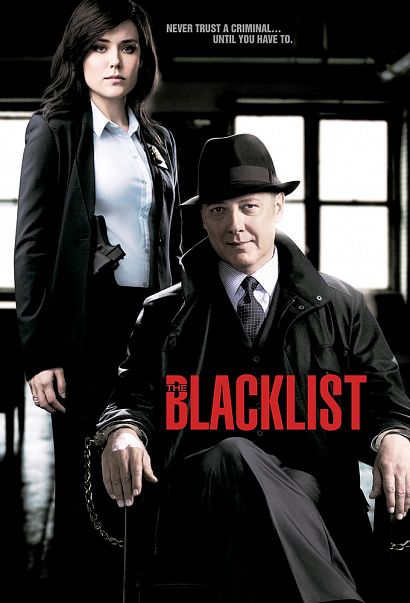 دانلود قسمت 1.2.3.4 فصل دوم سریال The Blacklist